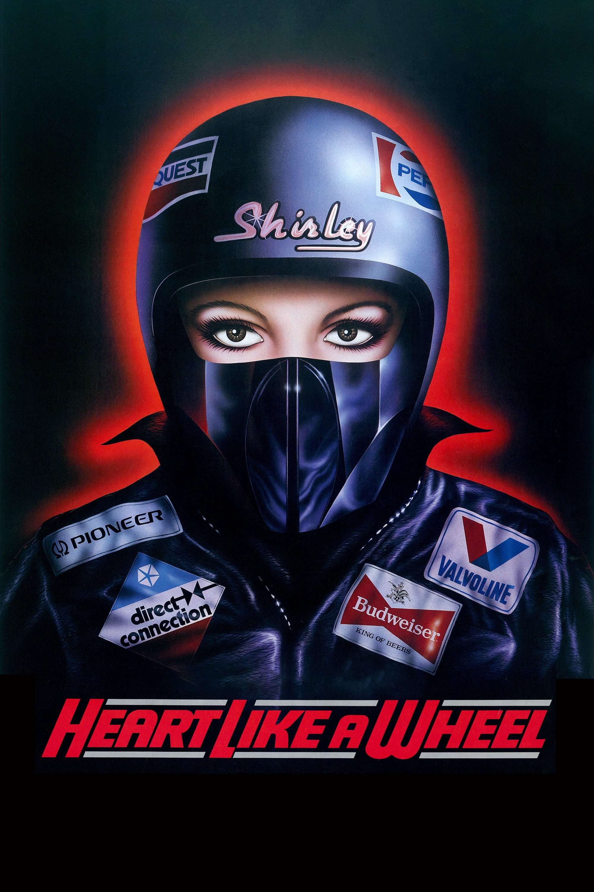 Постер Heart Like a Wheel